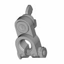 Negative Battery Terminal Clamp - Standard Mechanical Component_60_30_degree_snapshot