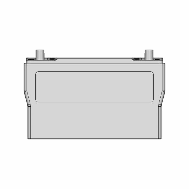 12V Truck Battery | 3D Engineering Design File