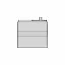 12V Truck Battery | 3D Engineering Design File_0_270_degree_snapshot
