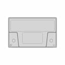 12V Truck Battery | 3D Engineering Design File_270_0_degree_snapshot