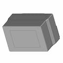 12V Truck Battery | 3D Engineering Design File_60_30_degree_snapshot