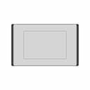 12V Truck Battery | 3D Engineering Design File_90_0_degree_snapshot