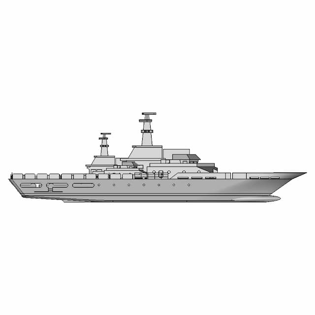 Ship - Standard Mechanical Component