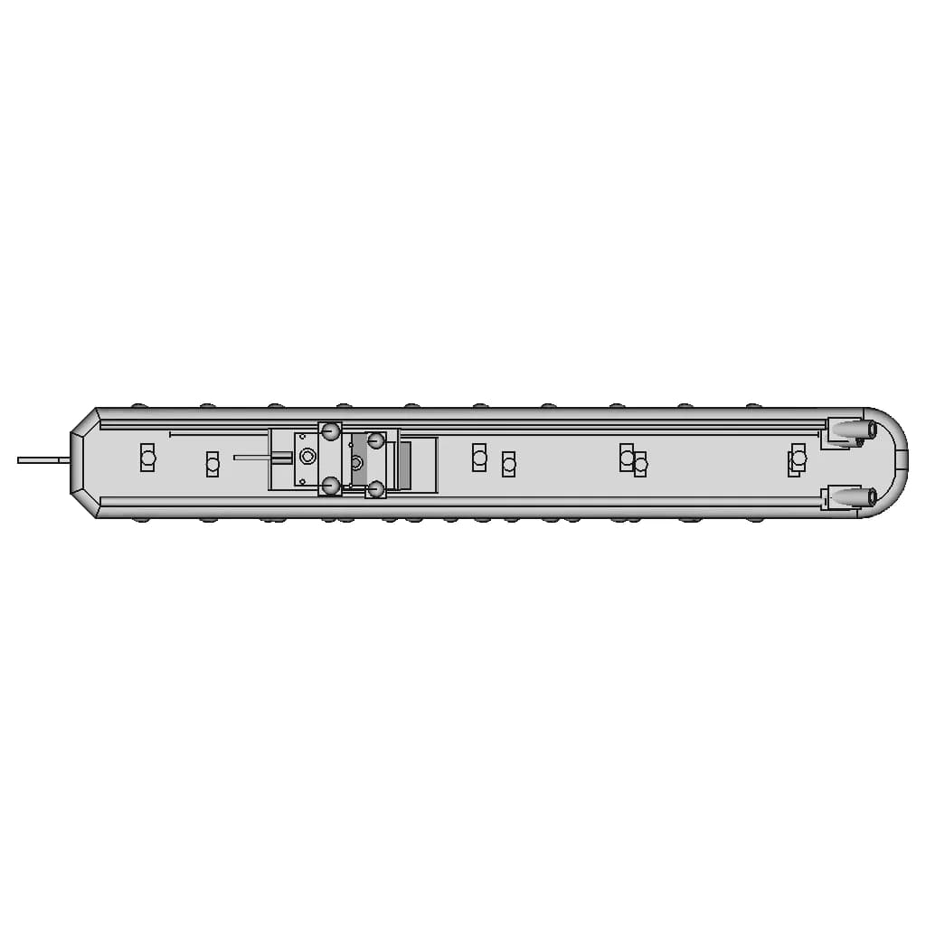 Victory Ship Ship - Downloadable CAD Representation_0_0_degree_snapshot