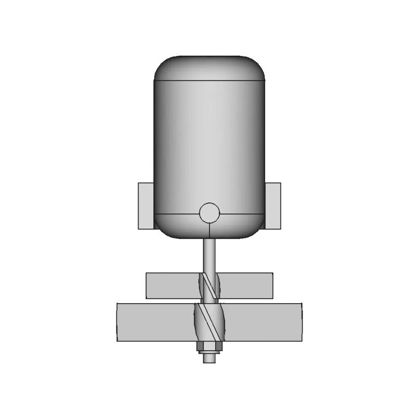 Hobbyporter Fsm3660 | High-Quality CAD Model