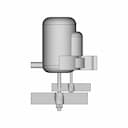 Hobbyporter Fsm3660 | High-Quality CAD Model_0_90_degree_snapshot