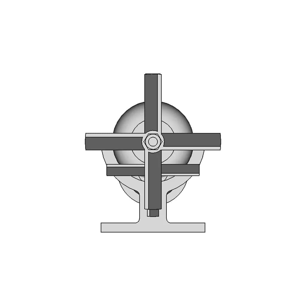 Hobbyporter Fsm3660 | High-Quality CAD Model_90_0_degree_snapshot
