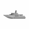 Yacht (4) ''Tampa Bay'' | 3D Engineering Design File_0_0_degree_snapshot
