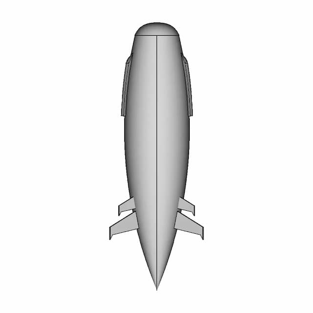 Mini Submarine - Standard Mechanical Component