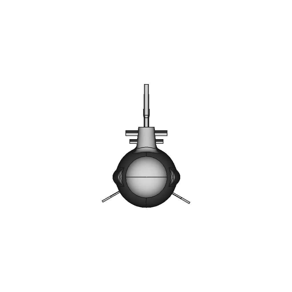 Mini Submarine - Standard Mechanical Component_270_0_degree_snapshot