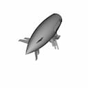 Mini Submarine - Standard Mechanical Component_60_30_degree_snapshot