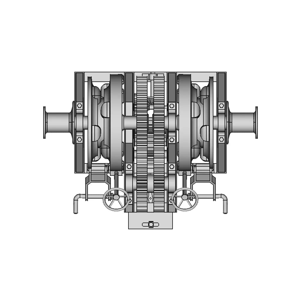 Windlass | High-Quality CAD Model_0_0_degree_snapshot