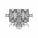 Windlass | High-Quality CAD Model_0_0_degree_snapshot