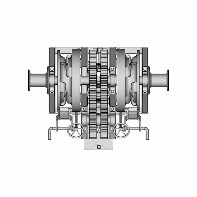 Windlass | High-Quality CAD Model