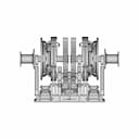 Windlass | High-Quality CAD Model_90_0_degree_snapshot