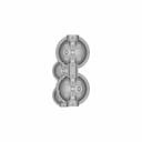 Atlas Filtri Big Blue Duo 20'' Housing-Ra1802912 - Standard Mechanical Component_0_0_degree_snapshot