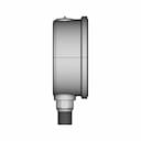 High Pressure Gauge | 3D Engineering Design File_0_270_degree_snapshot