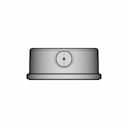 High Pressure Gauge | 3D Engineering Design File_270_0_degree_snapshot