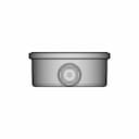 High Pressure Gauge | 3D Engineering Design File_90_0_degree_snapshot