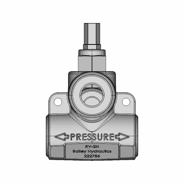 Pressure Relief Valve | High-Quality CAD Model