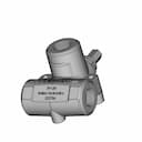 Pressure Relief Valve | High-Quality CAD Model_60_30_degree_snapshot