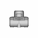 Pressure Relief Valve | High-Quality CAD Model_90_0_degree_snapshot