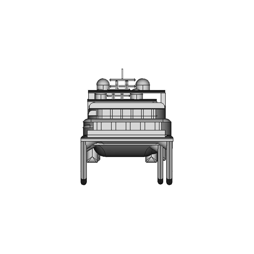 25-Meter Catamaran - Downloadable CAD Representation_0_270_degree_snapshot
