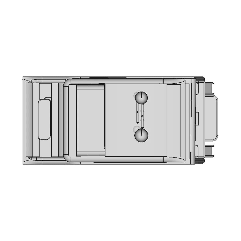 25-Meter Catamaran - Downloadable CAD Representation_270_0_degree_snapshot