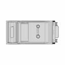 25-Meter Catamaran - Downloadable CAD Representation_270_0_degree_snapshot
