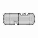 Boat Gas Tank - Downloadable CAD Representation_0_270_degree_snapshot
