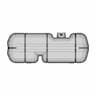 Boat Gas Tank - Downloadable CAD Representation_0_270_degree_snapshot