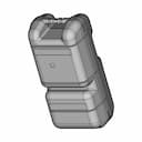 Boat Gas Tank - Downloadable CAD Representation_60_30_degree_snapshot