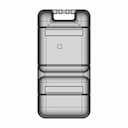 Boat Gas Tank - Downloadable CAD Representation_90_0_degree_snapshot