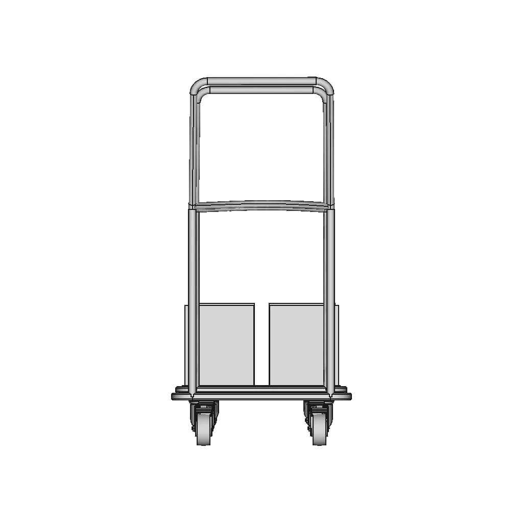Trolley With Platform | 3D Engineering Design File_0_270_degree_snapshot