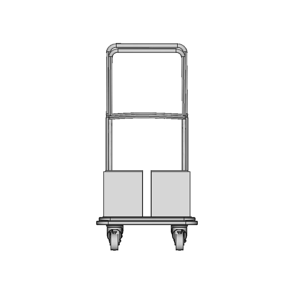 Trolley With Platform | 3D Engineering Design File_0_90_degree_snapshot