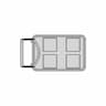 Trolley With Platform | 3D Engineering Design File_270_0_degree_snapshot