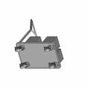 Trolley With Platform | 3D Engineering Design File_60_30_degree_snapshot