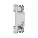 100 Amp Circuit Breaker | High-Quality CAD Model_0_270_degree_snapshot