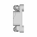 100 Amp Circuit Breaker | High-Quality CAD Model_0_90_degree_snapshot