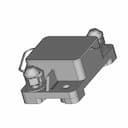 100 Amp Circuit Breaker | High-Quality CAD Model_60_30_degree_snapshot