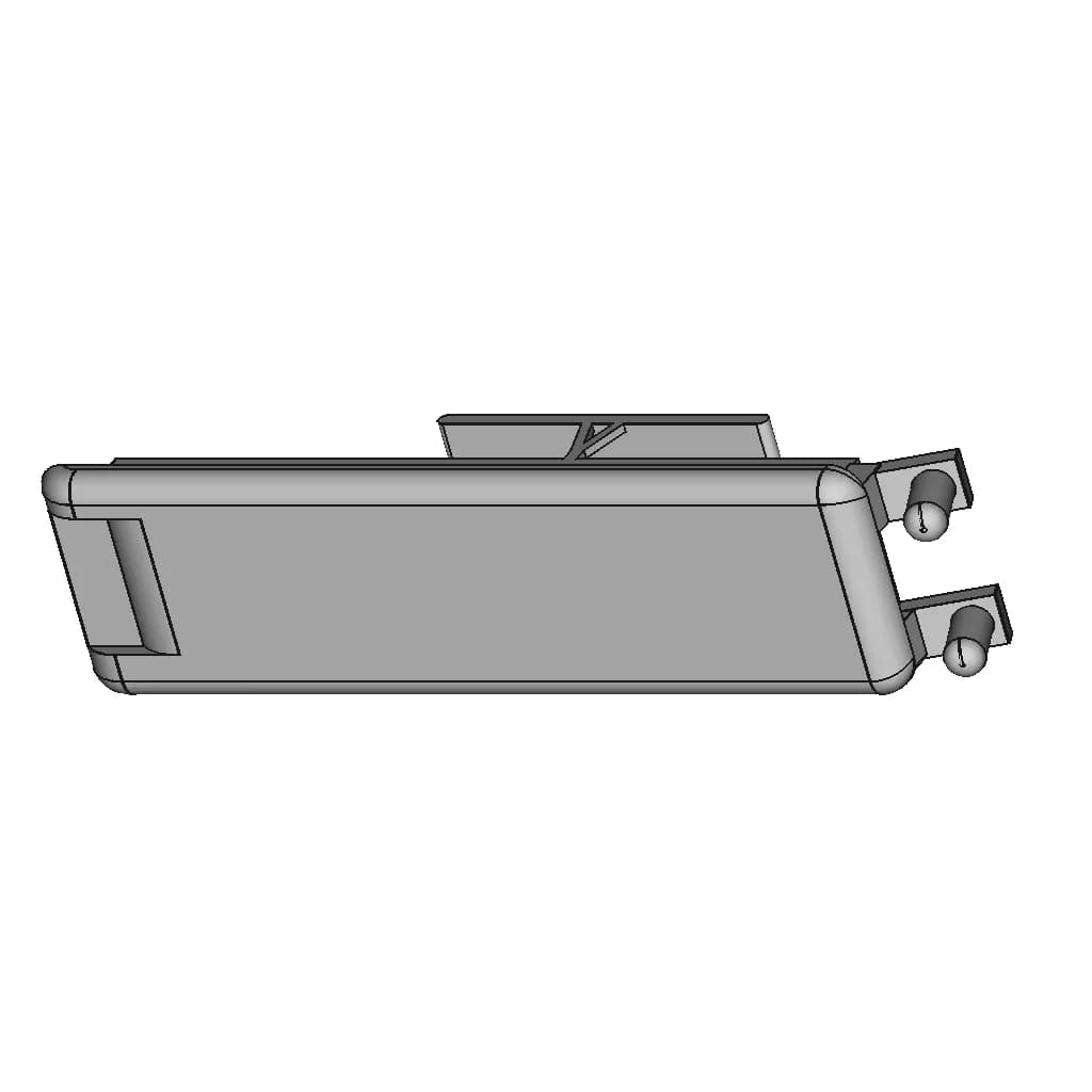 Pontoon Boat | 3D Engineering Design File_60_30_degree_snapshot