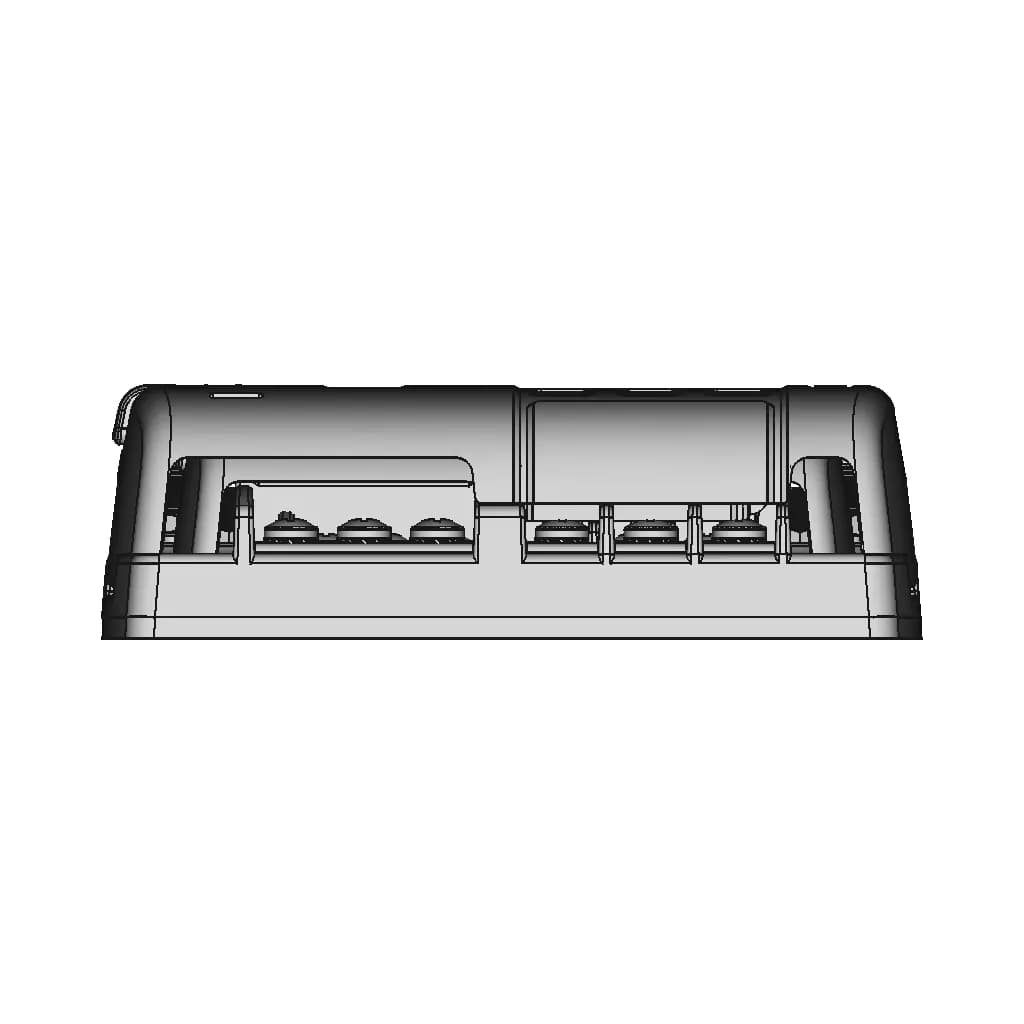St Blade Fuse Block - Standard Mechanical Component_0_270_degree_snapshot