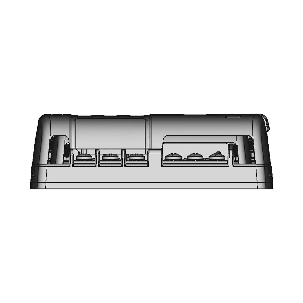 St Blade Fuse Block - Standard Mechanical Component_0_90_degree_snapshot