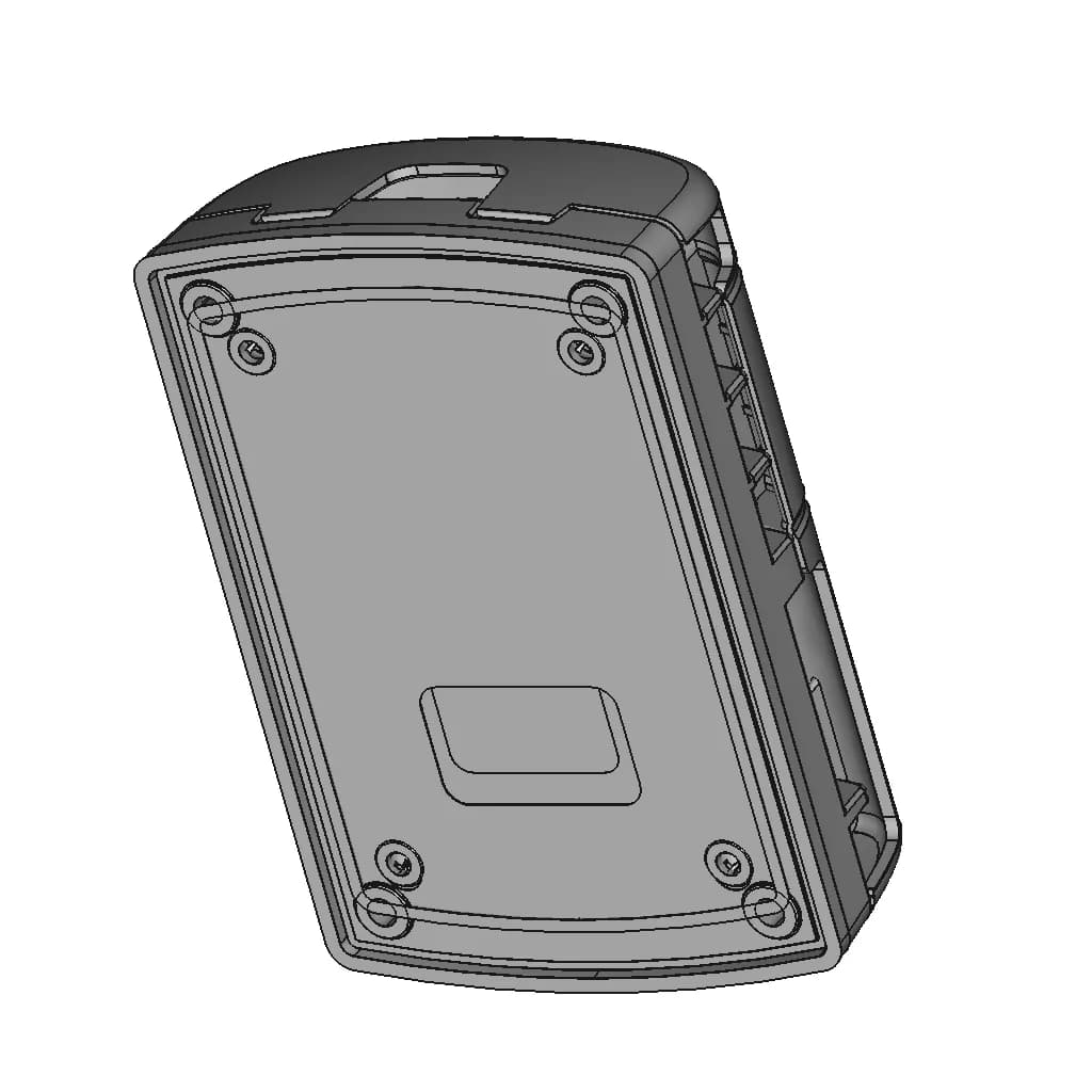 St Blade Fuse Block - Standard Mechanical Component_60_30_degree_snapshot
