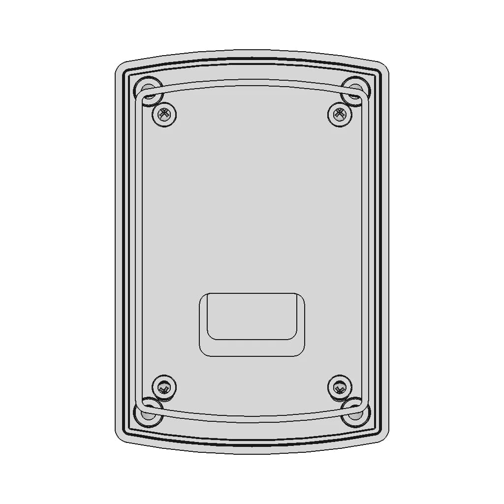St Blade Fuse Block - Standard Mechanical Component_90_0_degree_snapshot