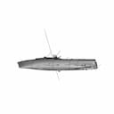 Koni Class Frigate - Split Vpb | High-Quality CAD Model_60_30_degree_snapshot