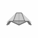 Defensive Concrete Block Against Sea V1 - Downloadable CAD Representation_0_0_degree_snapshot