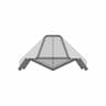 Defensive Concrete Block Against Sea V1 - Downloadable CAD Representation_0_0_degree_snapshot