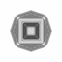 Defensive Concrete Block Against Sea V1 - Downloadable CAD Representation_90_0_degree_snapshot