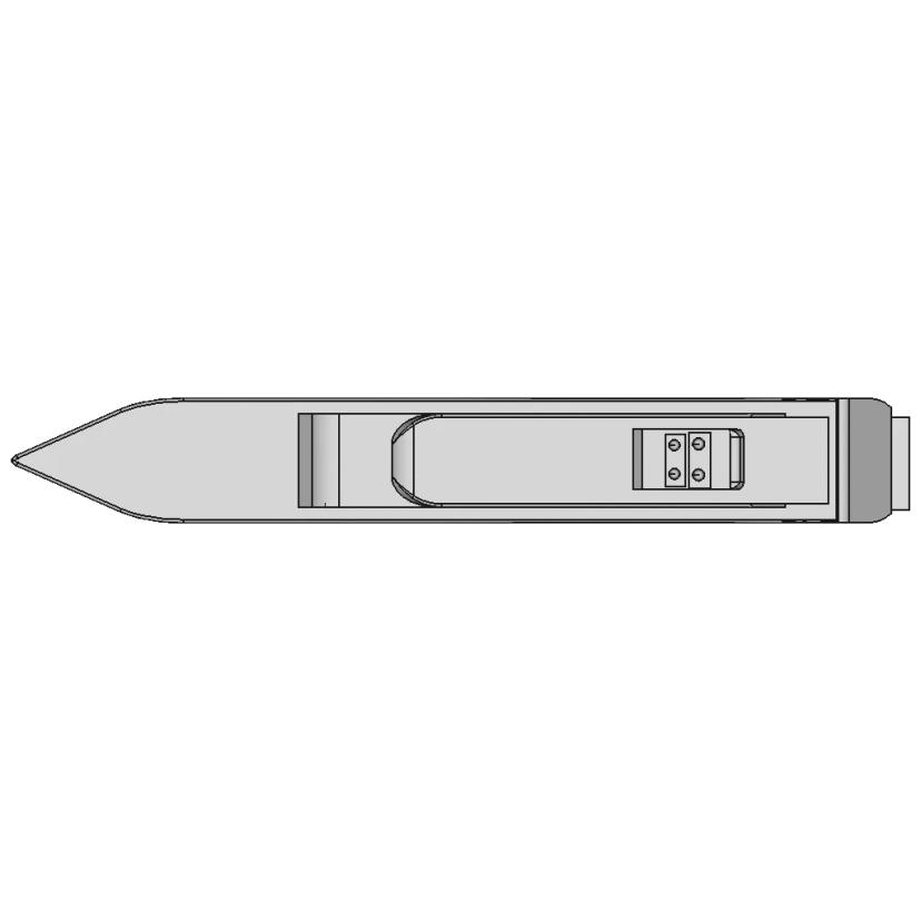 Super Yacht | High-Quality CAD Model